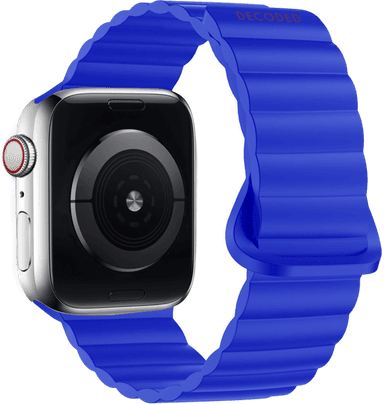 Decoded Magnetisk silikonrem Apple Watch 38/40/41/42 mm