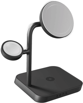 Zens MagSafe 4-in-1 Ladestasjon