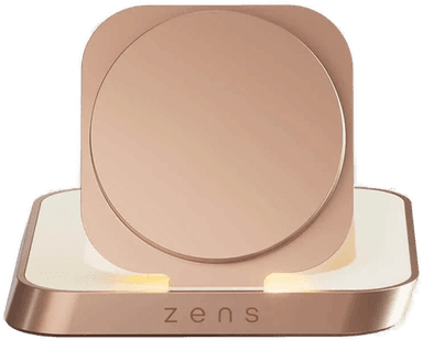 Zens Trådløs Lader 15W Kobber