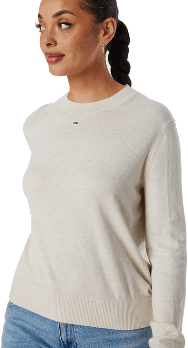 Tommy Jeans Tjw Essential Crew Neck Sweater