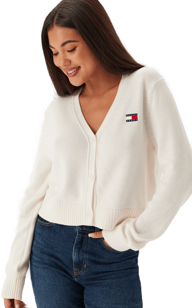 Tommy Jeans Tjw Essential Badge Cardigan