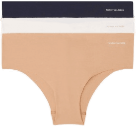 Tommy Hilfiger Hipster Truser 3P