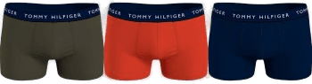 Tommy Hilfiger 3P Classic Trunk