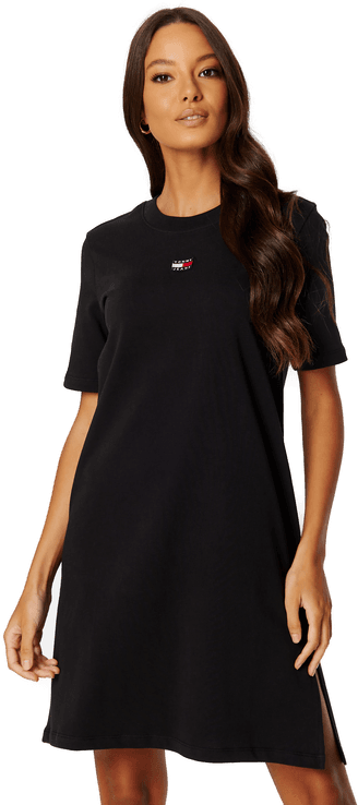 Tommy Jeans Badge Tee Dress