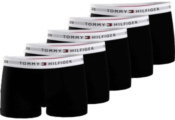 Tommy Hilfiger 5P Signature Trunk Svart