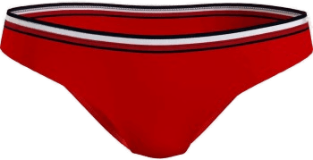 Tommy Hilfiger Bikini Bottom Rød