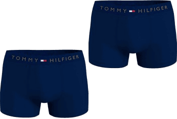 Tommy Hilfiger 2P Gold WB Trunk Marine