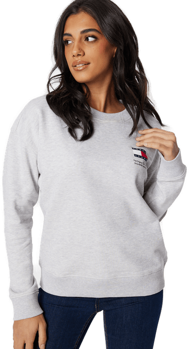 Tommy Jeans BXY Graphic Flag Crew