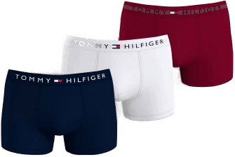Tommy Hilfiger 3P Original Trunks