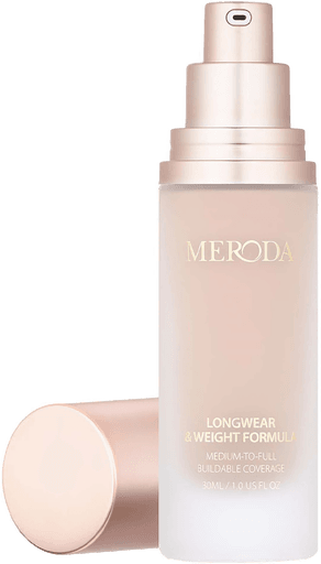 Meroda Cosmetics Universal Foundation 1C
