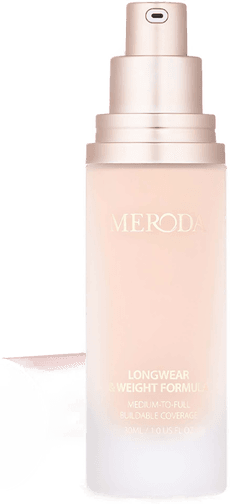 Meroda Cosmetics Universal Foundation 2W