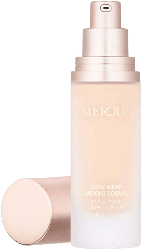 Meroda Cosmetics Universal Foundation 3C