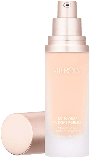 Meroda Cosmetics Universal Foundation 5C