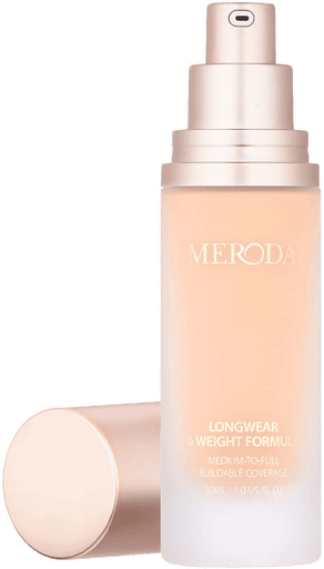 Meroda Cosmetics Universal Foundation 6W