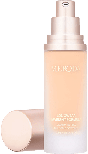 Meroda Cosmetics Universal Foundation 7C