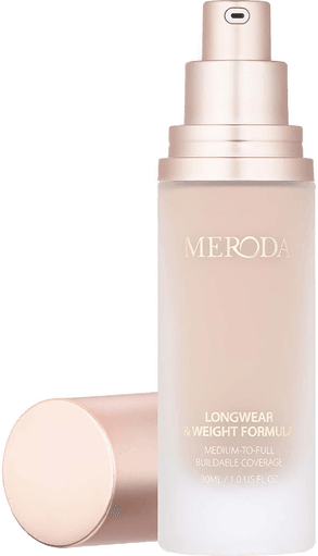 Meroda Cosmetics Universal Foundation 8W