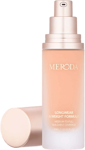 Meroda Cosmetics Universal Foundation 11W