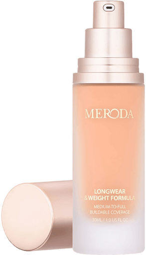 Meroda Cosmetics Universal Foundation 13C