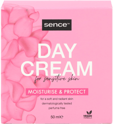 Sence Day Cream Sensitive