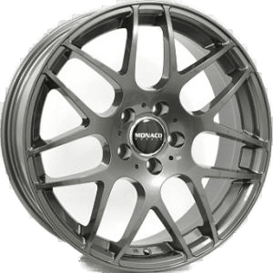Monaco Sport Anthracite 8x18 5/120 ET35 B72.6