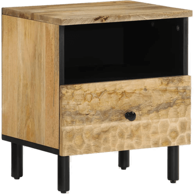 Vidaxl Nattbord 40x33x46 cm