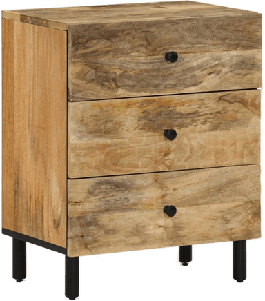 Vidaxl Nattbord 50x33x60 cm