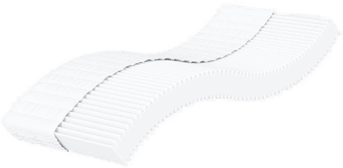 Vidaxl Skummadrass 90x190 cm