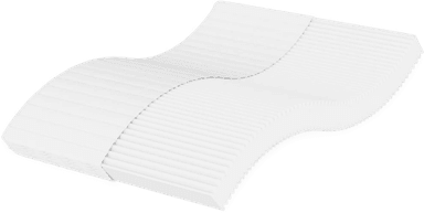 Vidaxl Skummadrass 140x190 cm