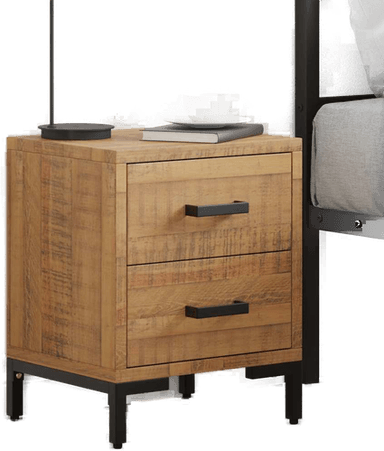 Vidaxl Nattbord 36x30x45 cm