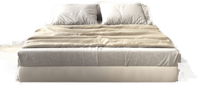 Vidaxl Nattbord 2 stk svart 40x30x55 cm