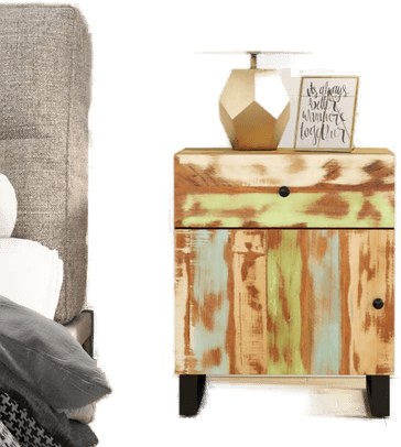 Vidaxl Nattbord 50x33x60 cm