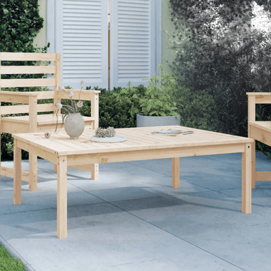 Vidaxl Hagebord 121x82,5 cm