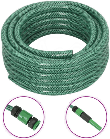 Vidaxl Hageslange 10 m 0,5"