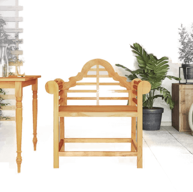 Vidaxl Hagestoler 88x60x92 cm