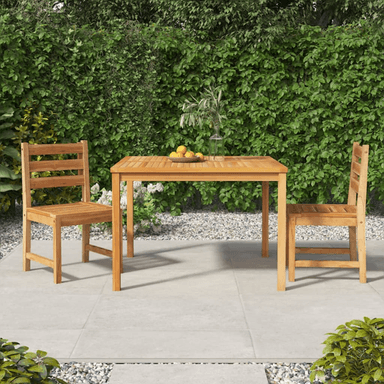 Vidaxl Hagespisegruppe 3 deler