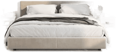 Vidaxl Veggmonterte nattbord 2 stk høyglans hvit