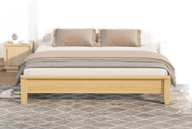 Vidaxl Nattbord 2 stk sonoma eik