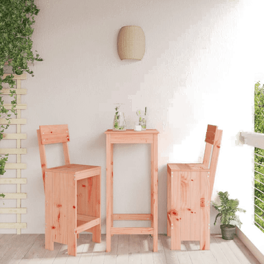 Vidaxl Barkrakker 2 stk 40x48,5 cm