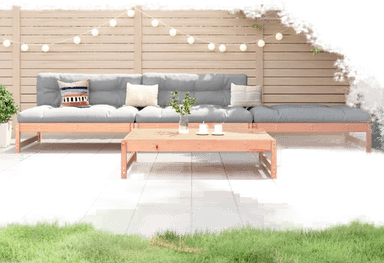 Vidaxl Hagesofagruppe 4 deler