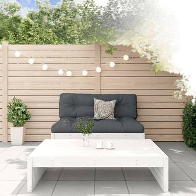 Vidaxl Hagesofagruppe 2 deler