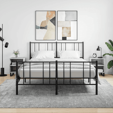 Vidaxl Nattbord 40x30x50 cm