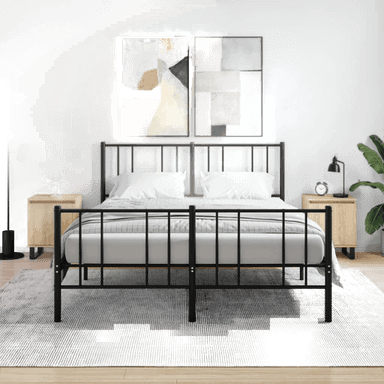 Vidaxl Nattbord 40x30x50 cm