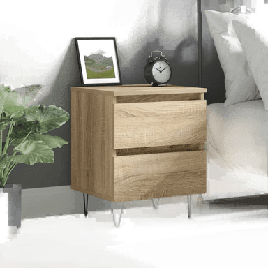 Vidaxl Nattbord 40x35x50 cm