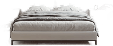 Vidaxl Nattbord 2 stk betonggrå 40x35x47,5 cm