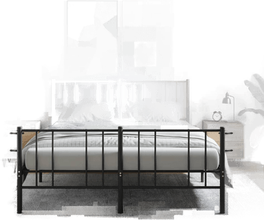 Vidaxl Nattbord 2 stk sonoma eik