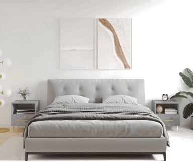 Vidaxl Nattbord 40x35 cm 2 stk