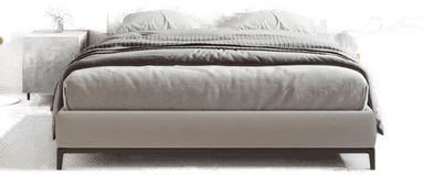 Vidaxl Nattbord 40x40x50 cm