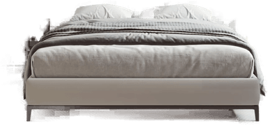 Vidaxl Nattbord 2 stk røkt eik