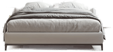 Vidaxl Nattbord 40x40x50 cm