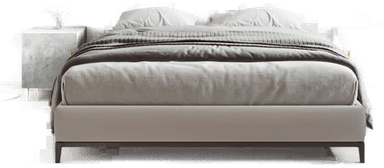 Vidaxl Nattbord 40x40x50 cm